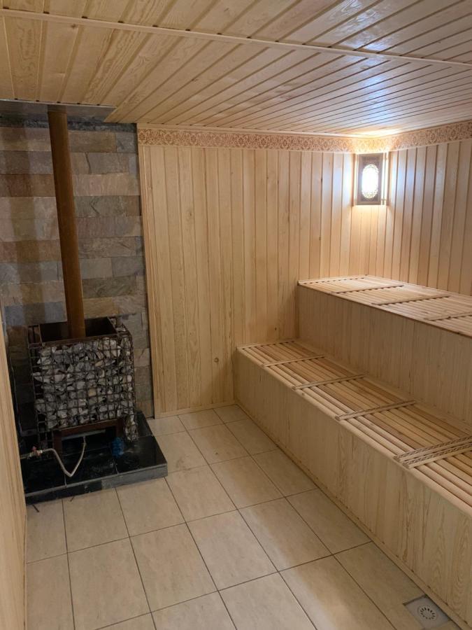 May Weather Resort Buchara Exteriör bild