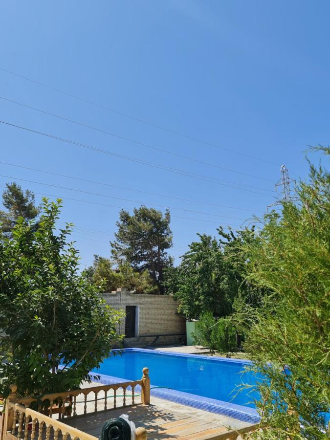 May Weather Resort Buchara Exteriör bild