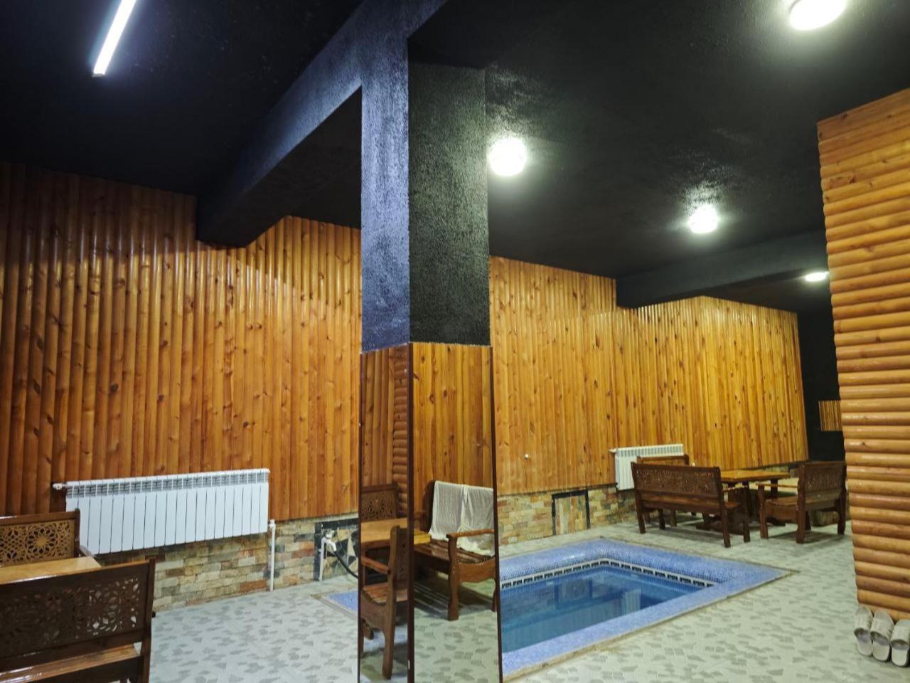 May Weather Resort Buchara Exteriör bild
