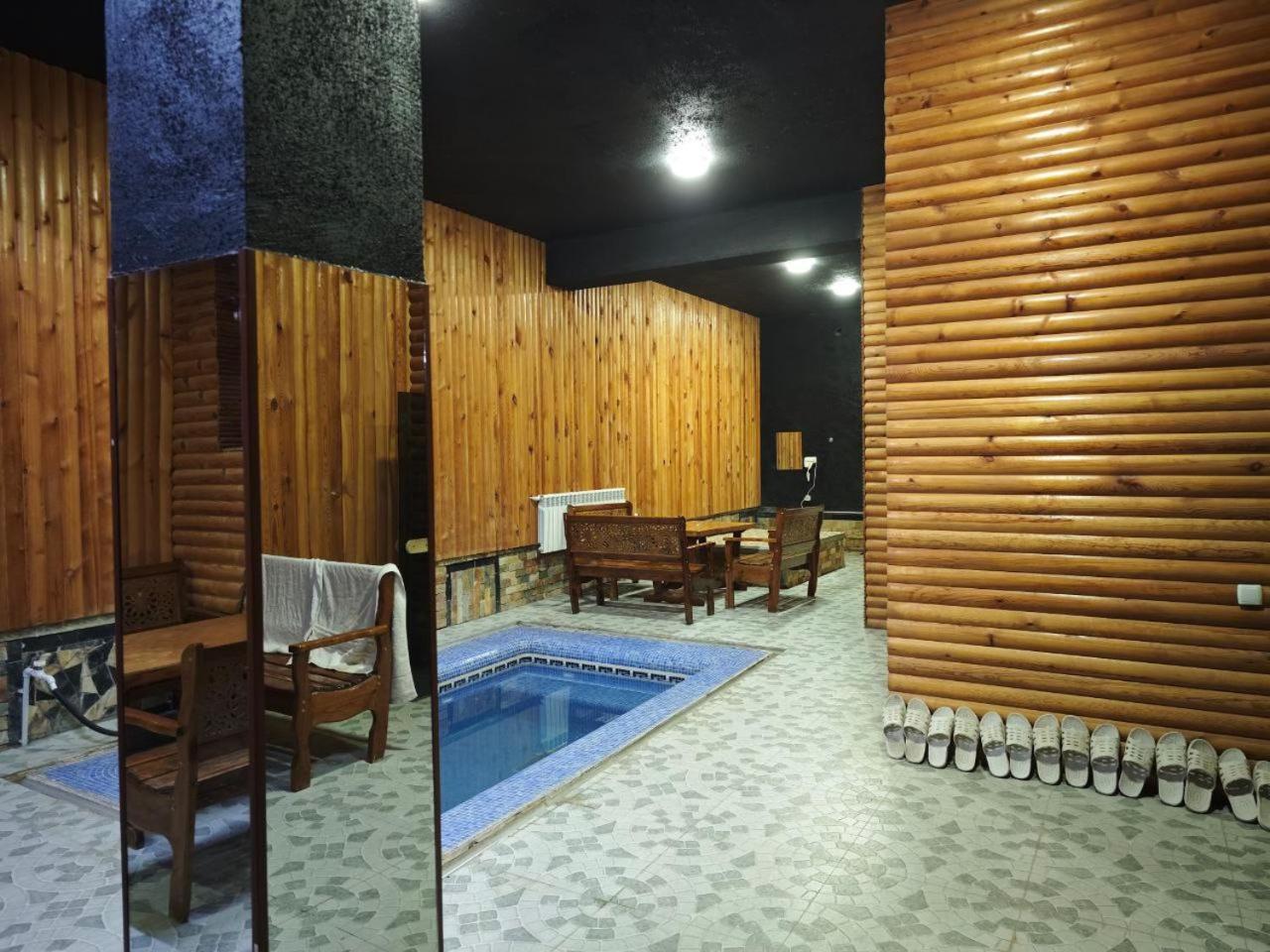 May Weather Resort Buchara Exteriör bild